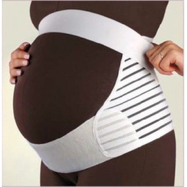 Đai đỡ bụng bà bầu Belly Brace