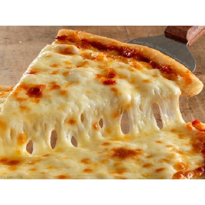 Pho mai bào Topping Pizza Arla 1kg