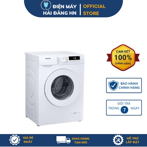 Máy giặt Samsung inverter 9kg WW90T3040WW/SV Điện Máy Hải Đăng HN