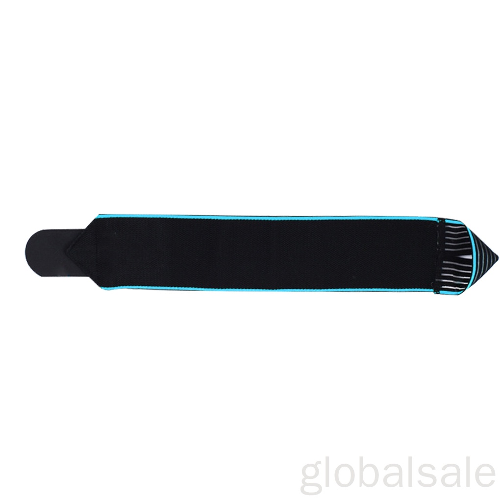 Đai quấn bảo vệ mắt cá chân co giãn bằng nylon màu cam