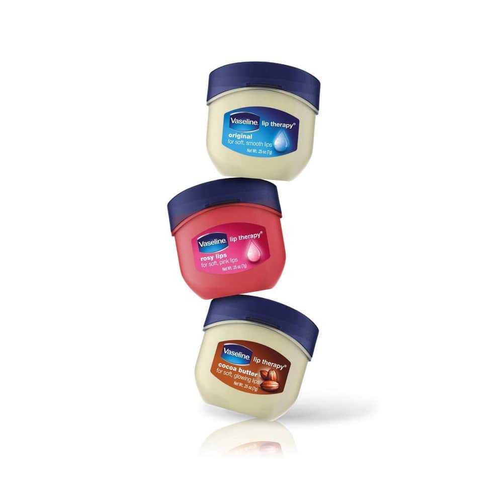 Sáp dưỡng môi Vaseline 7g. Có sẵn