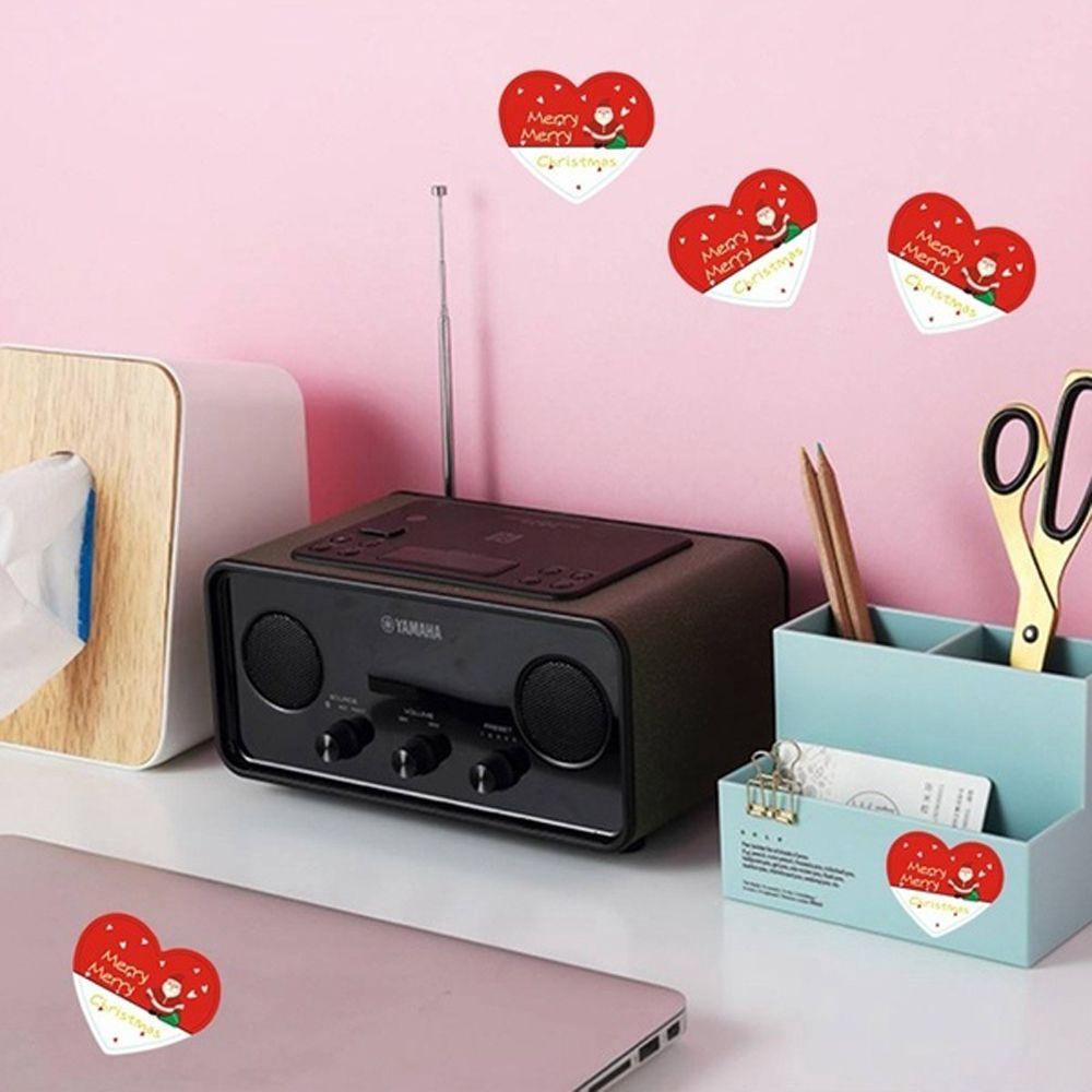 MAG Set 45 Nhãn Dán Trang Trí Hộp Kẹo Giáng Sinh