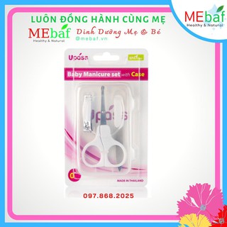 Bộ Dụng Cụ Chăm Sóc Móng Tay Cho Bé
