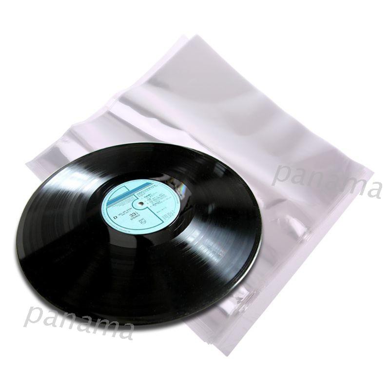 Túi Đựng 50 Túi Vinyl Dày 12 Inch Chống Tĩnh Điện