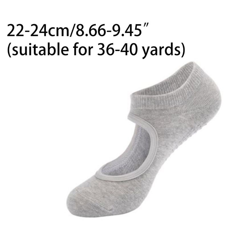 Vớ Múa Ba Lê Hở Lưng Thoáng Khí Dành Cho Nữ