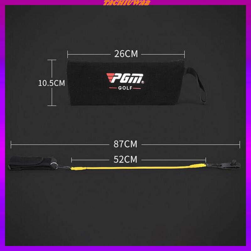 Đai Đeo Cánh Tay Tachiuwa2 Hỗ Trợ Luyện Tập Tư Thế Đánh Golf