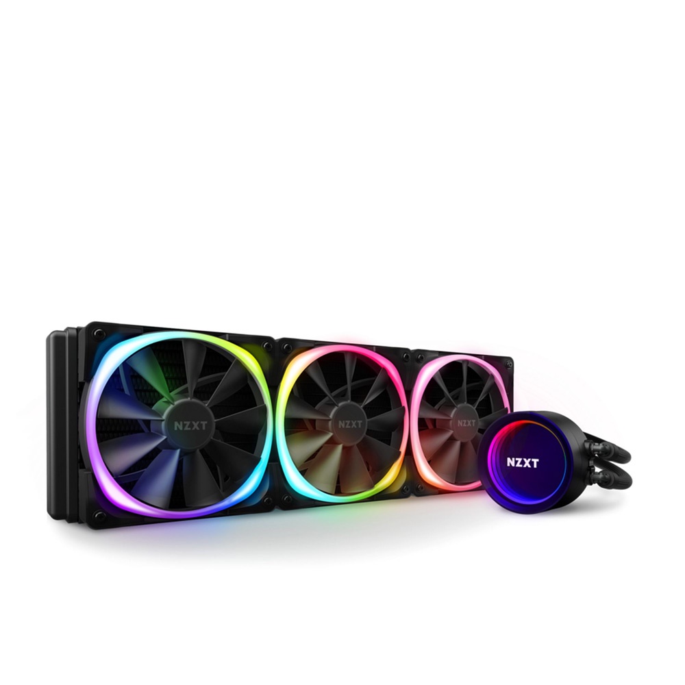 Tản nhiệt nước AIO NZXT Kraken X73 / X73 RGB Hỗ trợ CPU gen 12, socket 1700