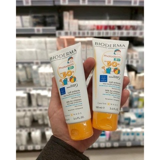 Kem chống nắng cho trẻ em Bio-derma 50ml