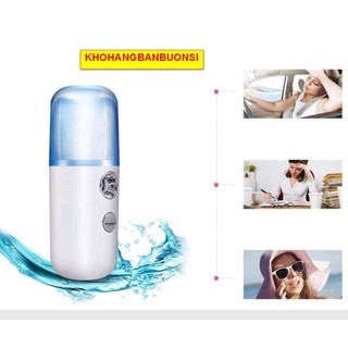 Combo 20 máy phun sương xông mặt mini