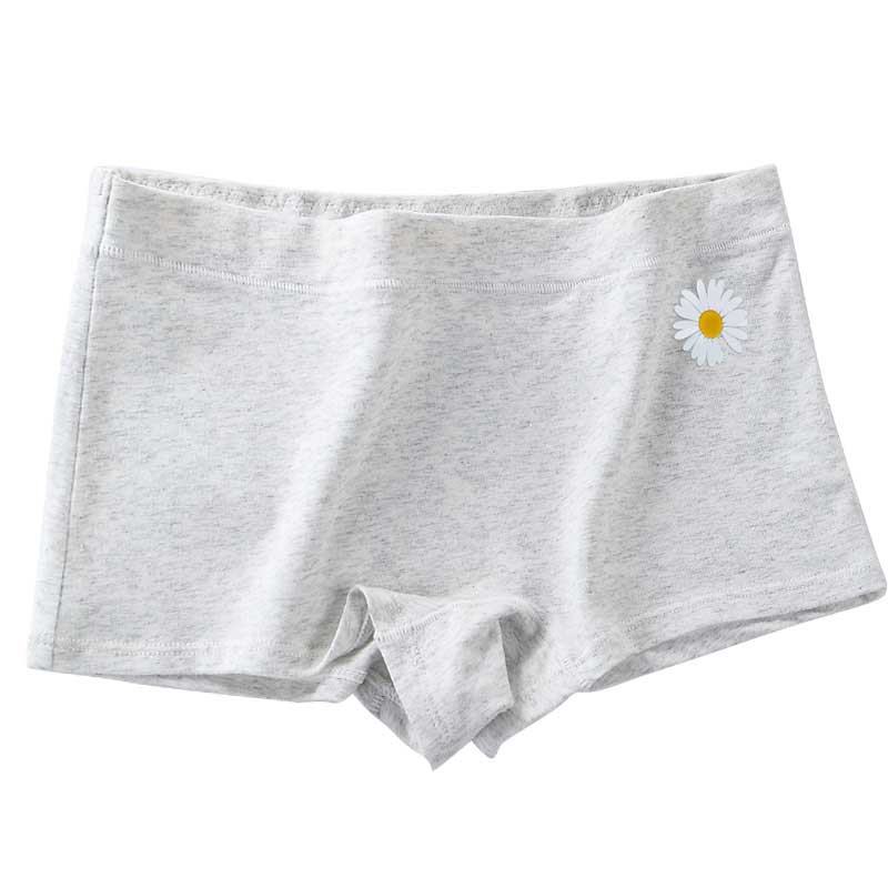 Quần Lót Cotton Thoải Mái Trang Trí Họa Tiết Hoa Cúc Cho Nữ | BigBuy360 - bigbuy360.vn
