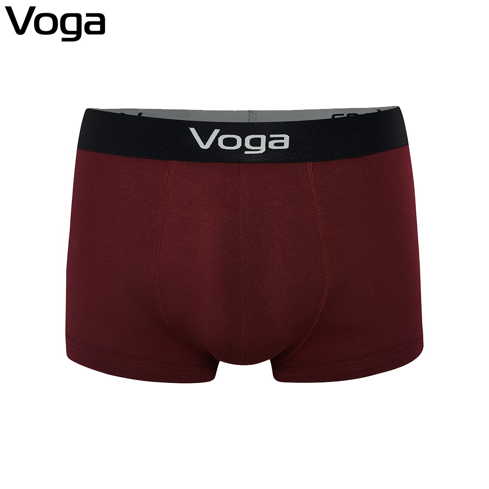 [Mã BMBAU50 giảm 7% đơn 99K] Quần lót nam kiểu boxer ống ngắn Voga Hàng Ngày vải cotton thoáng mát