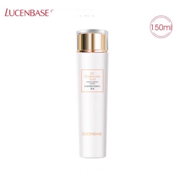 lucenbase b5 hyaluronic acid