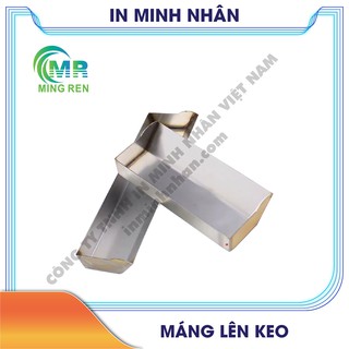 Máng lên keo dùng cho in ấn