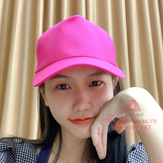 Mũ Nón Kết Đồng Phục Thời Trang Trơn Đủ Màu ĐẸP