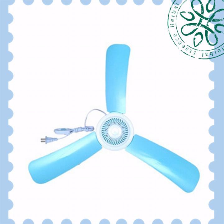 quạt trần mini 3 cánh đại pin 18650