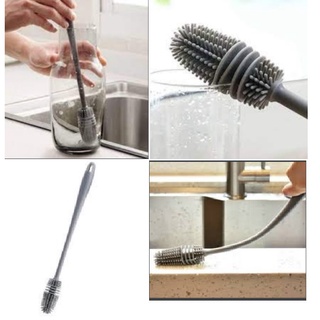 ❣️FREESHIP❣️ Combo 5 Cọ rửa cốc, chén silicon tiện dụng