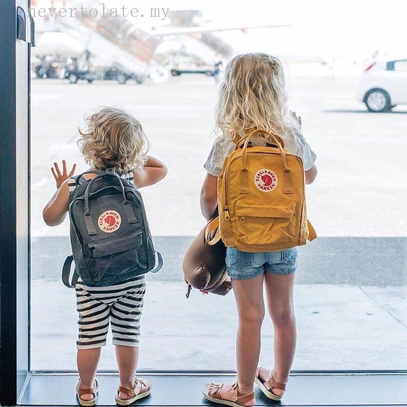 Balo Fjallraven Kanken Chống Thấm Nước Thời Trang Unisex