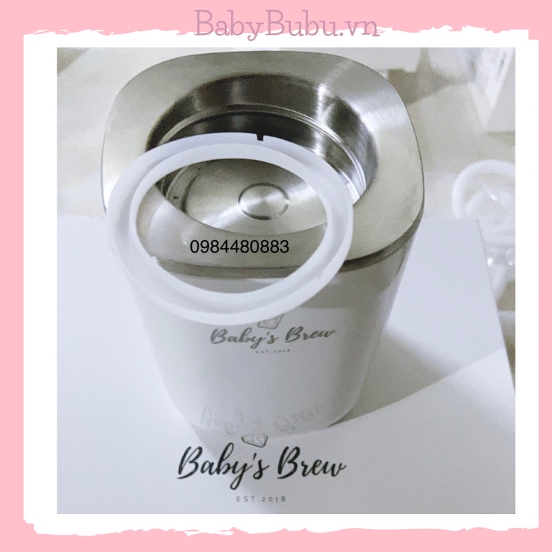 Zoăng cao su máy hâm sữa Baby's Brew, vòng cao su máy hâm sữa Baby's Brew,Ron cao su máy hâm sữa cầm tay