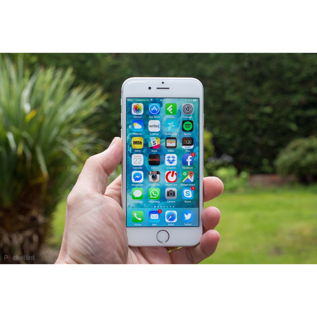 Điện Thoại Apple Iphone 6 32G Quốc Tế Like New 99% - Full Chức Năng - Chính Hãng