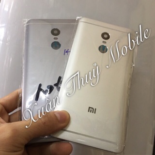 Vỏ xiao-mi redmi note 4