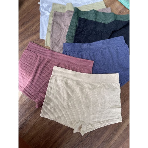 Set 3 quần lót nữ boy short Ae, hàng xuất xịn