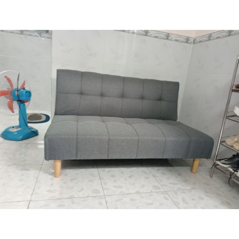 SOFA BED MINI SIZE 1M2X85CM MỚI 100%
