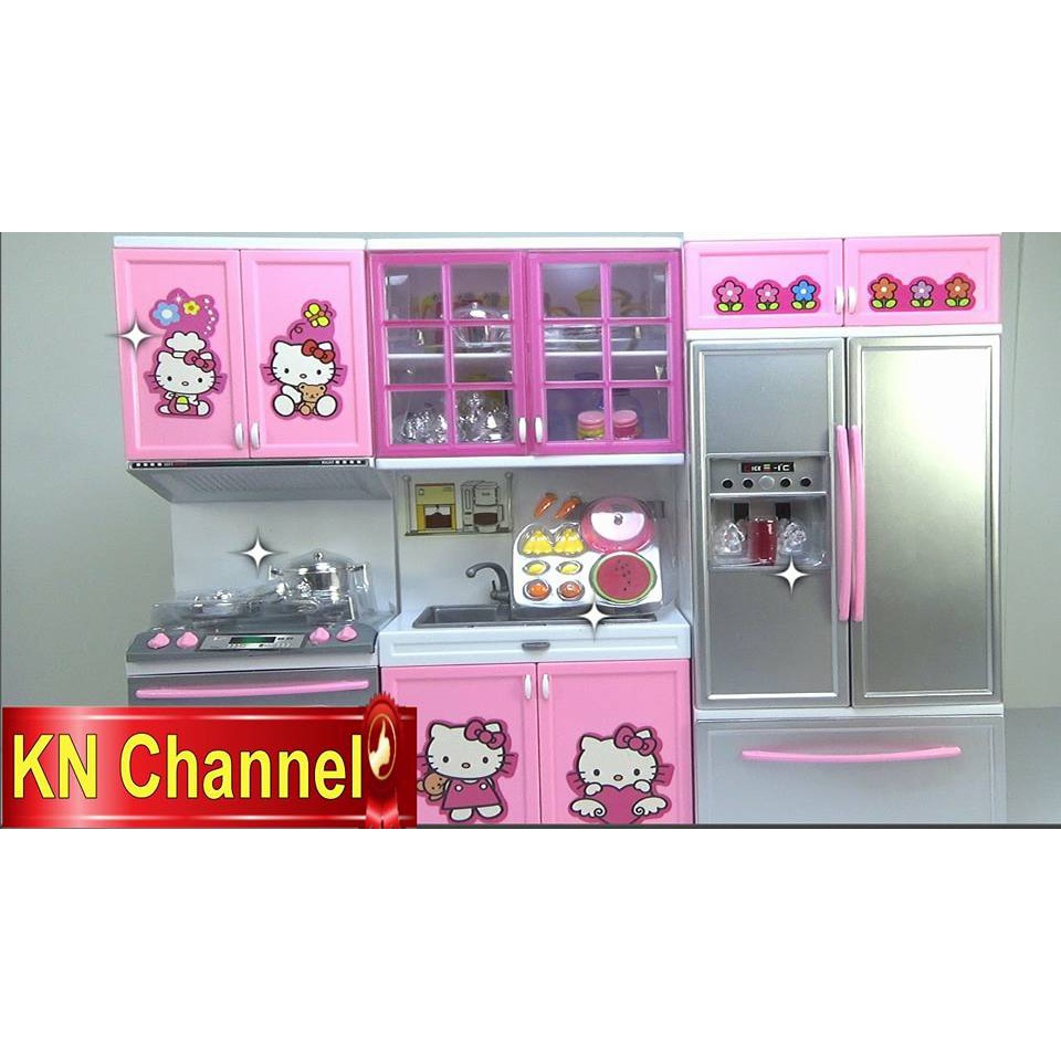 Đồ chơi nhà bếp cho bé (loại to)