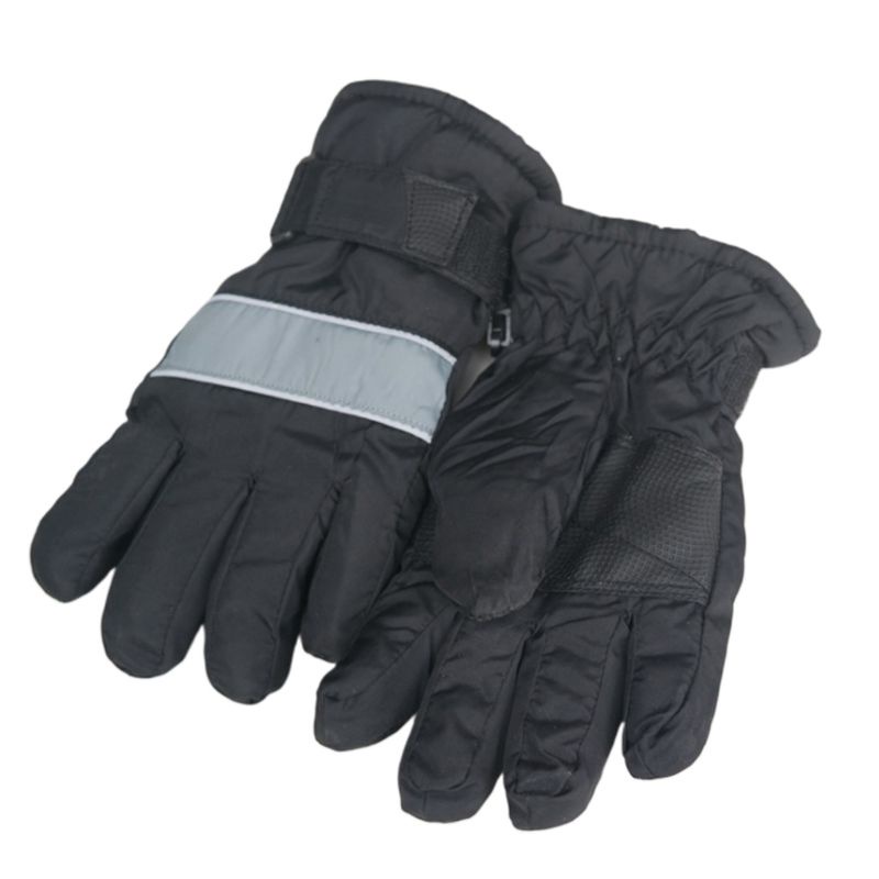 Găng Tay Trượt Tuyết Phủ Toàn Diện Chống Gió Chống Thấm Nước Giữ Ấm Mùa Đông Dành Cho