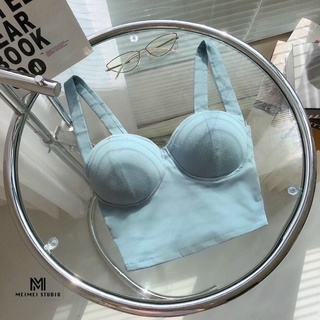ÁO DÂY CÚP NGỰC