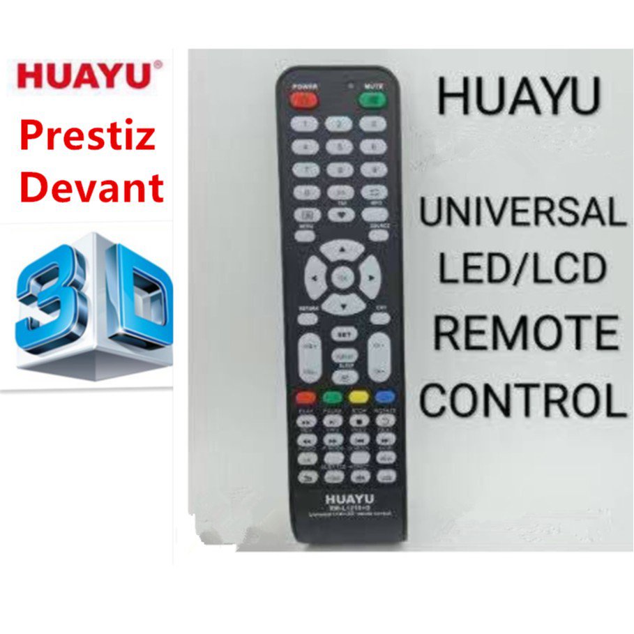 Dành Cho Điều Khiển Từ Xa MỚI HUAYU RM-L1210 Series Đa Năng LCD / LED TV Remote RM-L1210 RM-L1210 RM