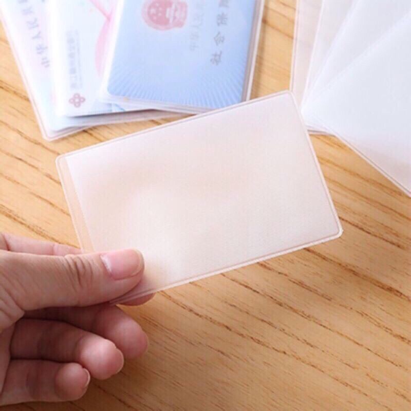 Túi đựng thẻ căn cước