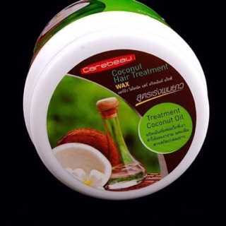 (2028) Ủ tóc Dừa Carebeau hũ lớn 500ml