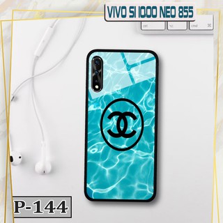 Ốp Vivo S1/ iQOO Neo 855 - lưng kính in hình 3D