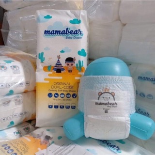 BỈM QUẦN MAMA BEAR M50/L50/XL50/XXL50/XXXL50 50 MIẾNG