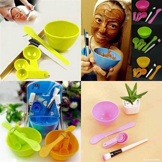 Bộ BÁT TRỘN ĐẮP MẶT NẠ CHĂM SÓC DA MẶT