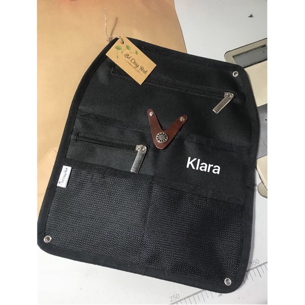 Túi yên xe Vinfast Klara A1, A2, Klara S