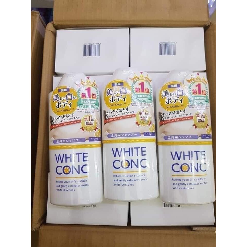 Combo bộ WHITE CONC DƯỠNG TRẮNG DA