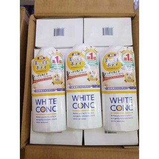 Combo bộ WHITE CONC DƯỠNG TRẮNG DA