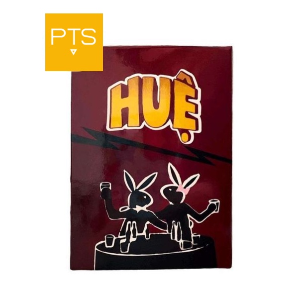 Bài HUỆ - DRINKING GAME Việt hóa - Trò chơi hài hước trên bàn nhậu, gắn kết bạn bè