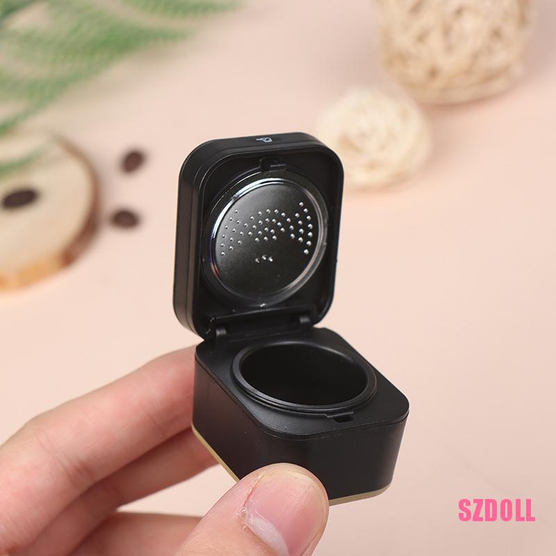 Mô Hình Nồi Cơm Nấu Ăn Tỉ Lệ 1:12 Dành Cho Nhà Búp Bê SZDOLL6