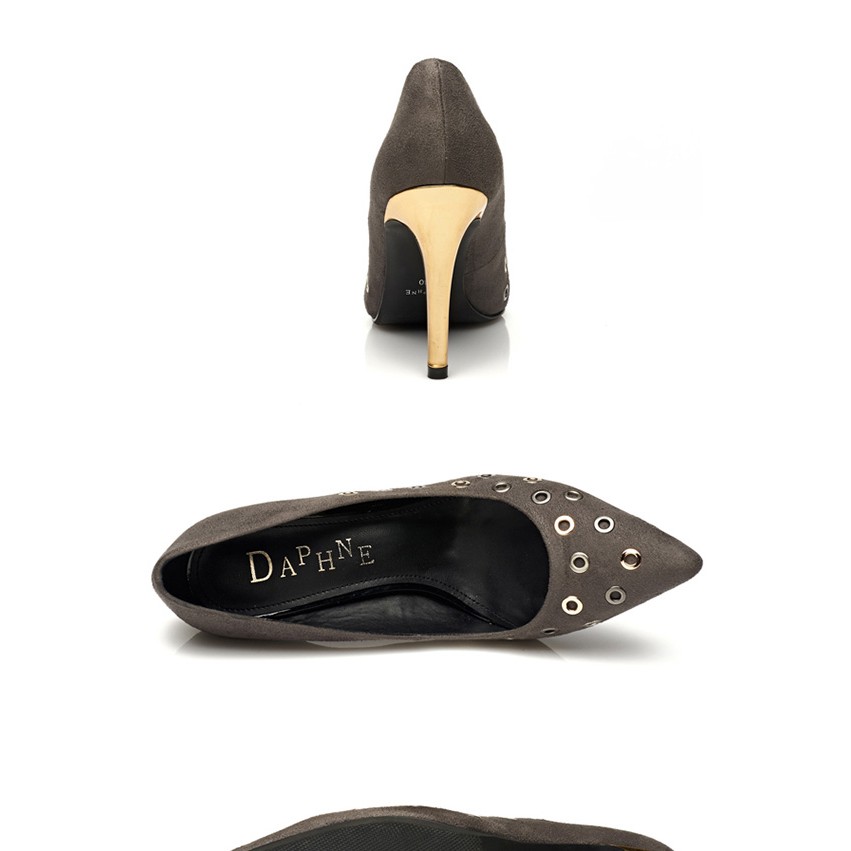 Giày cao gót phong cách hoang dã