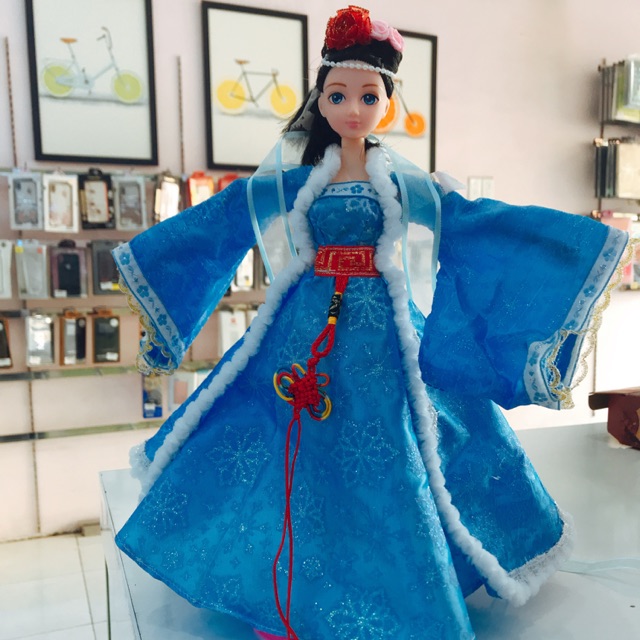 Búp bê nhật bản váy cao cấp 6675-2003