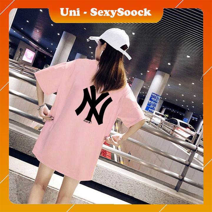 [Uni Trend] Áo Thun Tay Lỡ In chữ NY, cổ tròn, mặc siêu thoáng mát, Hot Hit năm nay. Sản phẩm có rất nhiều màu đẹp 👌 | BigBuy360 - bigbuy360.vn