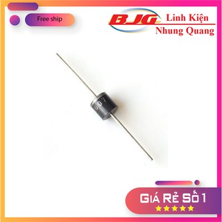 Diode xung FR607 ( 6A-1000V) chất lượng tốt.