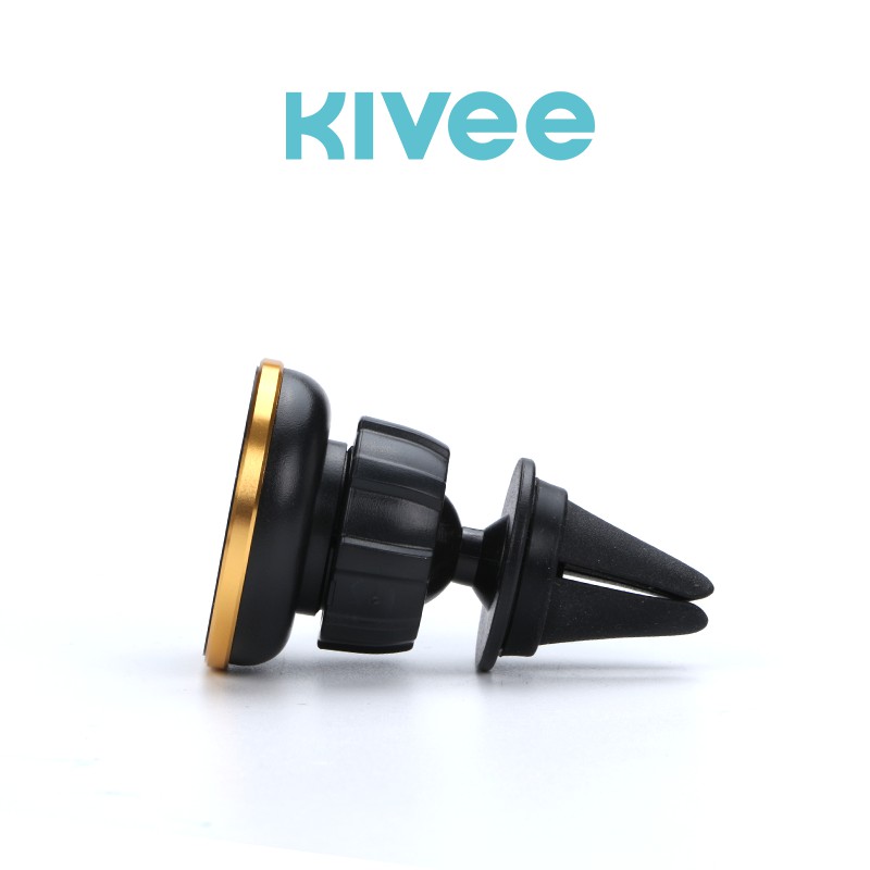 KIVEE UC02 Car Holder Magnetic Car 360 Degree Rotatable  For Smartphone