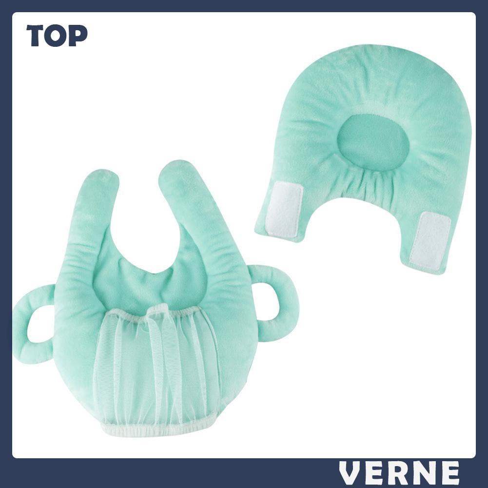 Gối nằm cho bé bú sữa đa năng có thể điều chỉnh