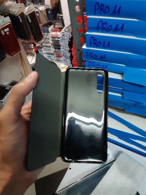 Bao da SamSung Galaxy A70 chính hãng FIBCOLOR X-Level PIPILU HongKong | BigBuy360 - bigbuy360.vn