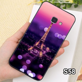 Ốp lưng Samsung Galaxy J5 PRIME - J7 PRIME in hình hoa nghệ thuật