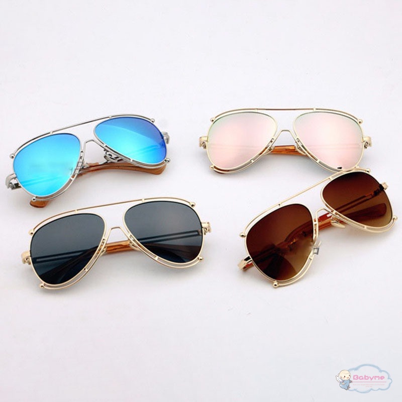 Kính Mát Chống Tia UV Bảo Vệ Mắt Cho Bé Trai Bé Gái