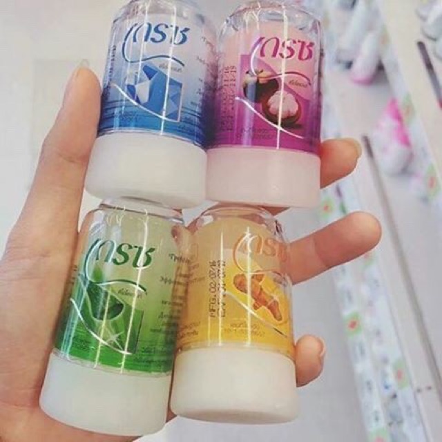 LĂN KHỬ MÙI ĐÁ KHOÁNG THÁI LAN GREEN HERB ĐỦ MÙI | BigBuy360 - bigbuy360.vn